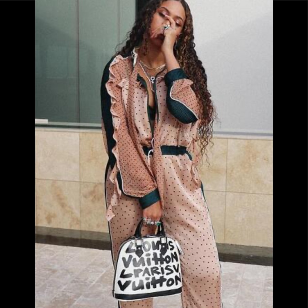 Louis Vuitton Graffiti Alma Stephen Sprouse MM Collector’s Rare Limited Handbag - Picture 16 of 16